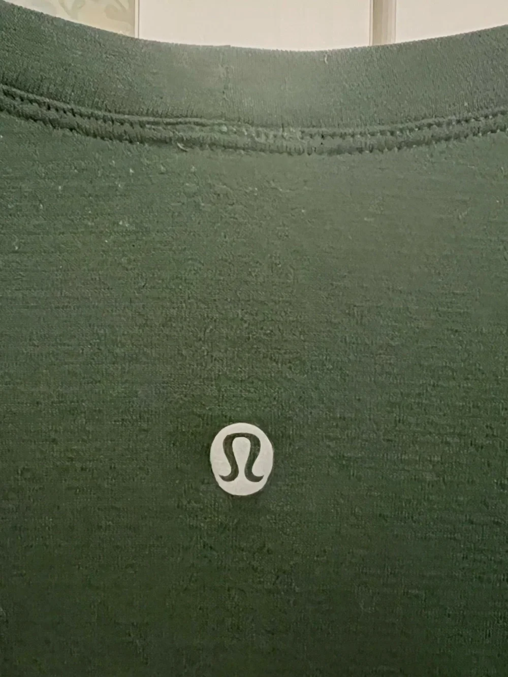 lululemon athletica green lululemon